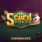 5 Card Poker f89