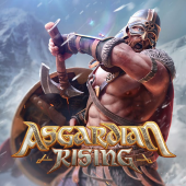 Asgardian Rising f89