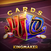 Cards Hi Lo f89