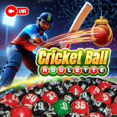 Cricket Ball Roulette f89