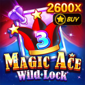 Magic Ace Wild Lock f89 vip