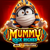 Mummy Lock Riches f89