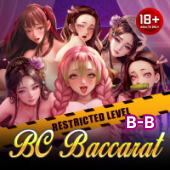 Sexy Blockchain Baccarat f89